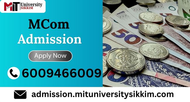 Mcom admission