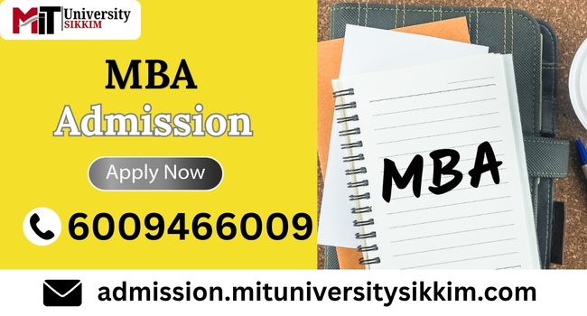 MBA Admission