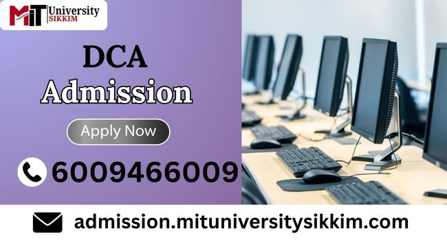 DCA Admission
