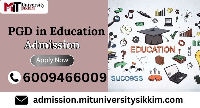 PGD in Education