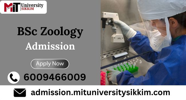 BSc Zoology Admission