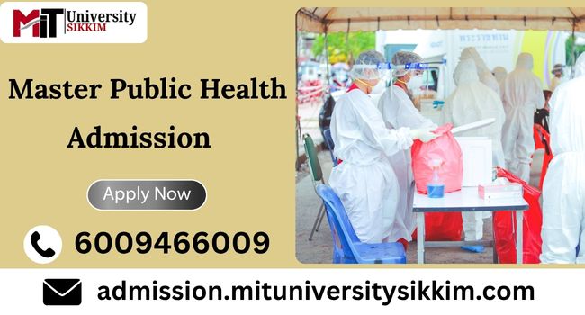 master public health admission