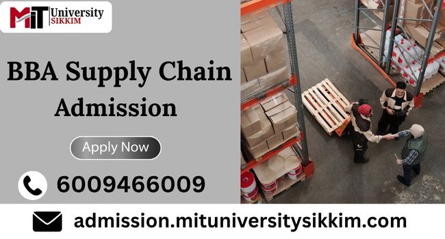 BBA supply chain admission